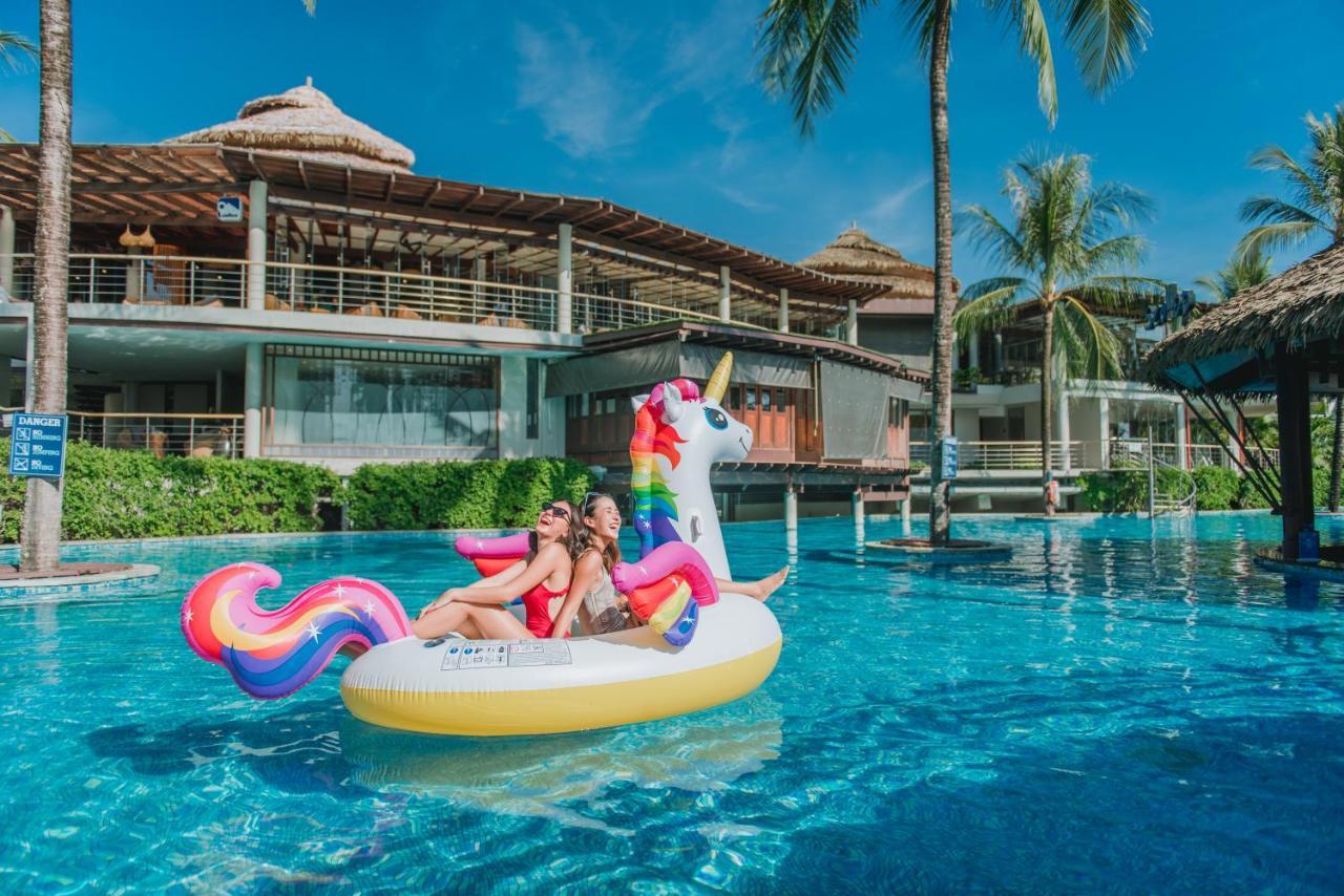 Hotel The Haven Khao Lak - Sha Extra Plus (Adults Only) Esterno foto